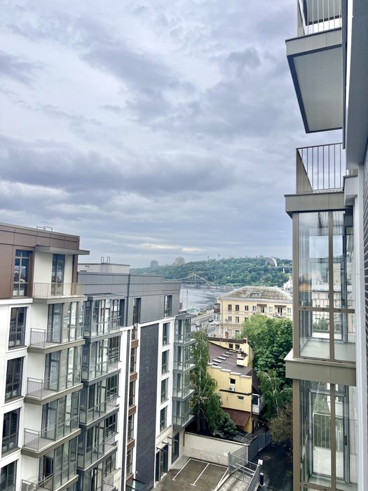 Квартира на вул. Набережно-Хрещатицька, 21 в Києві, ID 203734, фото №1