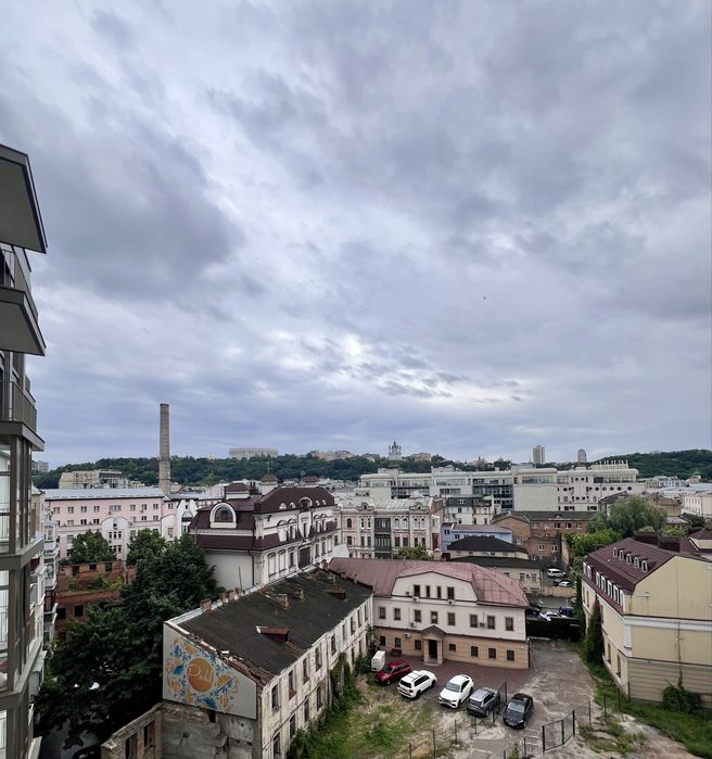 Квартира на вул. Набережно-Хрещатицька, 21 в Києві, ID 203734, фото №11