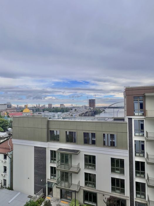 Квартира на вул. Набережно-Хрещатицька, 21 в Києві, ID 203734, фото №16