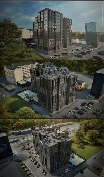 Квартира на вул. 15 Квітня в Тернопіль, ID 283059, фото №3