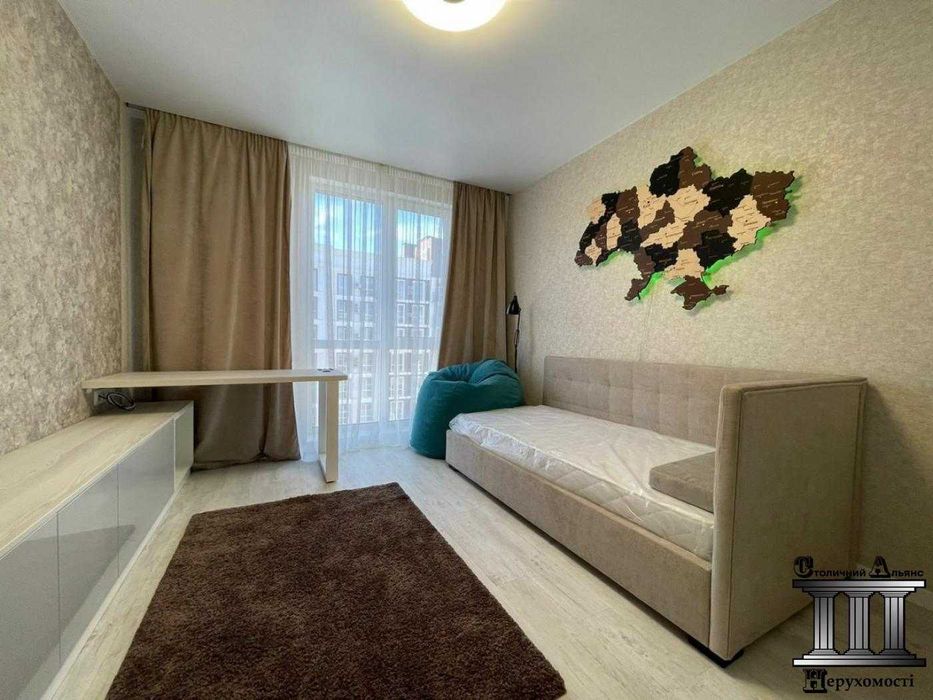 Квартира на вул. Михайла Максимовича, 26 в Київ, ID 174942, фото №4