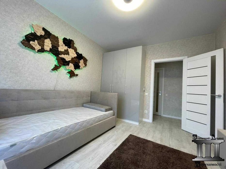 Квартира на вул. Михайла Максимовича, 26 в Київ, ID 174942, фото №5