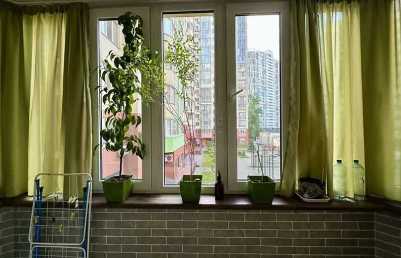 Квартира на вул. Дениса Рачинського, 25а в Києві, ID 360660, фото №7