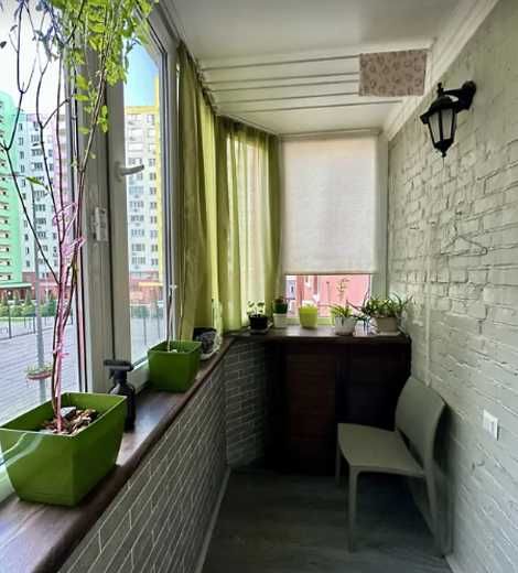 Квартира на вул. Дениса Рачинського, 25а в Києві, ID 360660, фото №8
