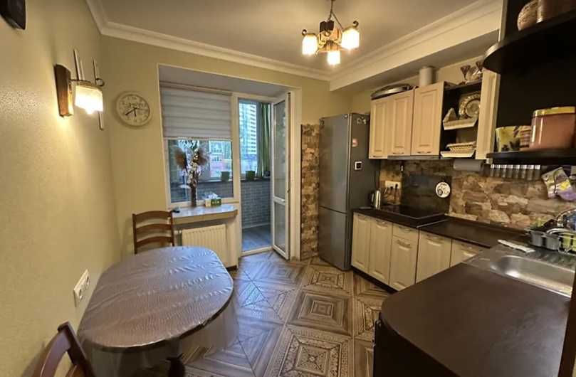 Квартира на вул. Дениса Рачинського, 25а в Києві, ID 360660, фото №9