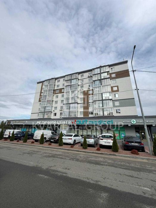 Квартира на ЖК Idilika Avenue в Києві, ID 269293, фото №12