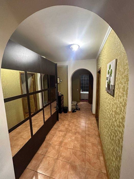 Квартира на Бородинський мікрорайон в Запоріжжі, ID 207755, фото №1