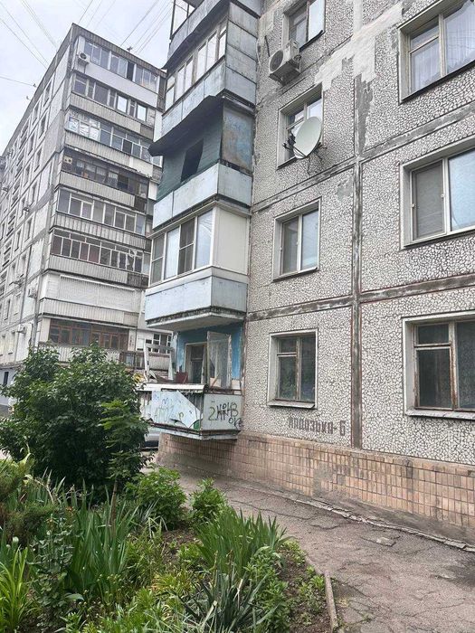 Квартира на Бородинський мікрорайон в Запоріжжі, ID 207755, фото №2
