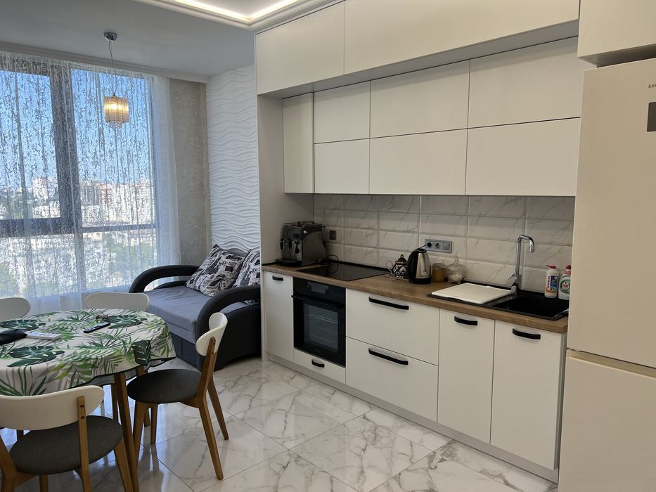 Квартира на ЖК «Акрополь» в Одеса, ID 328271, фото №1