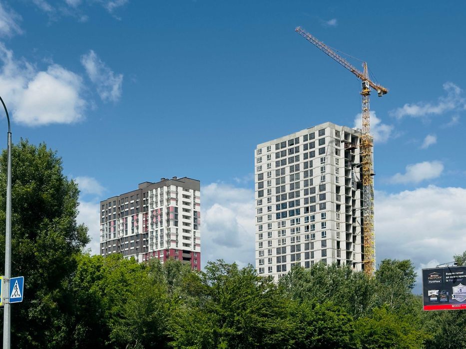 Квартира на вул. Івана Кочерги, 17а в Києві, ID 179586, фото №1