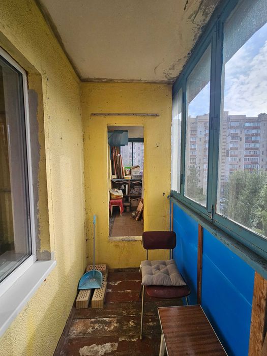 Квартира на вул. Миколи Закревського, 67 в Києві, ID 250641, фото №11