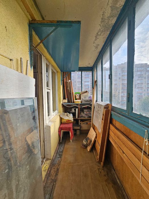 Квартира на вул. Миколи Закревського, 67 в Києві, ID 250641, фото №12