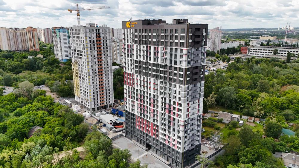 Квартира на вул. Івана Кочерги, 17а в Києві, ID 188230, фото №2