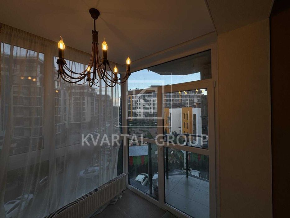 Квартира на ЖК На Прорізній в Києві, ID 307463, фото №12