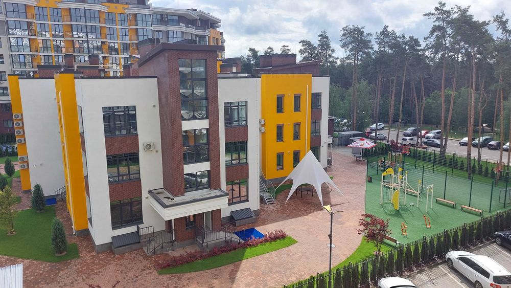 Квартира на ЖК На Прорізній в Києві, ID 307463, фото №18