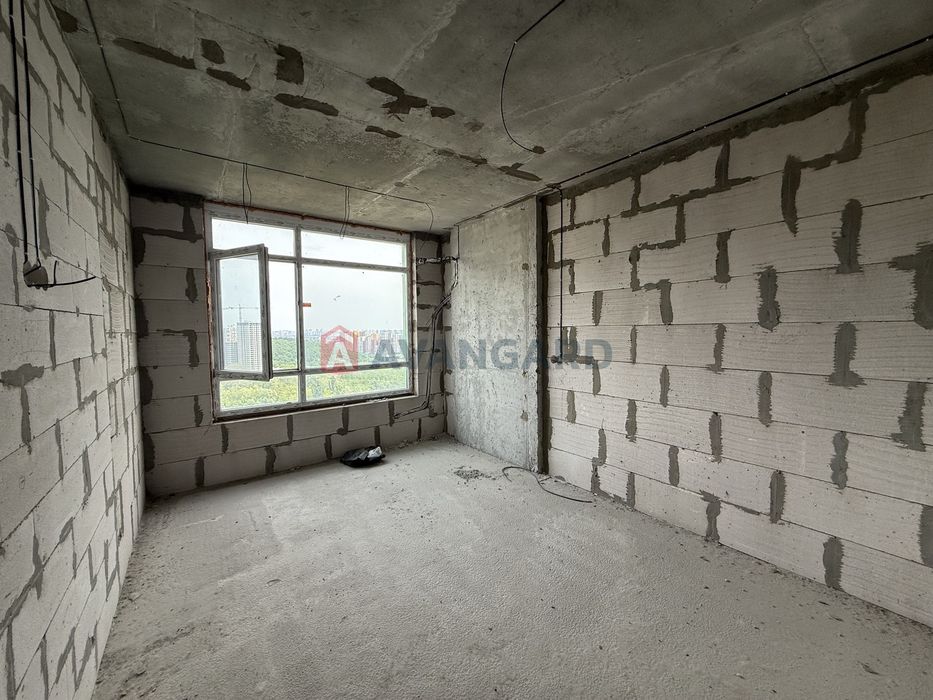 Квартира на вул. Ракетна, 24 в Києві, ID 207410, фото №1