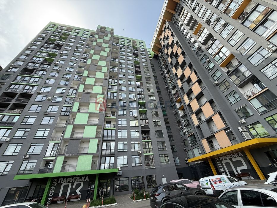 Квартира на вул. Ракетна, 24 в Києві, ID 207410, фото №2