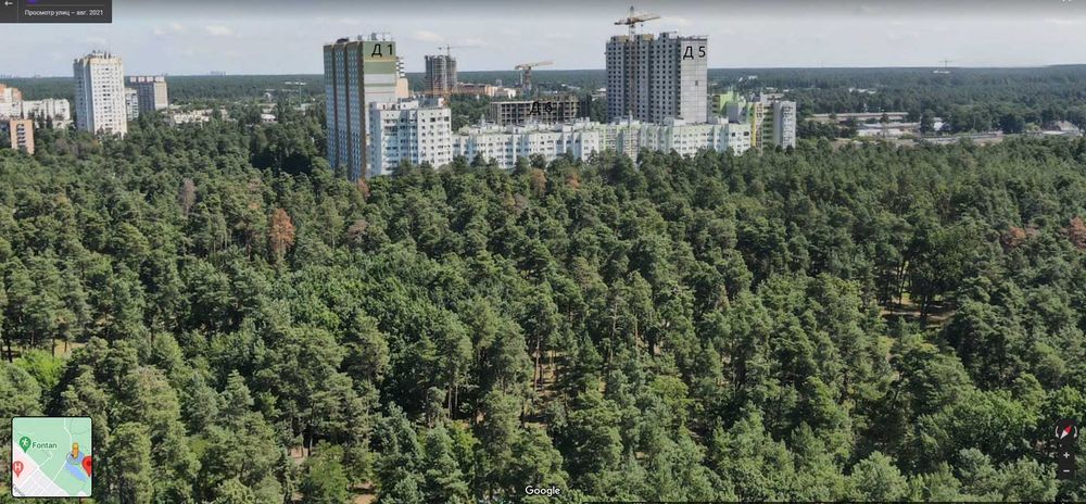 Квартира на ЖК Вудсторія в Києві, ID 260065, фото №5