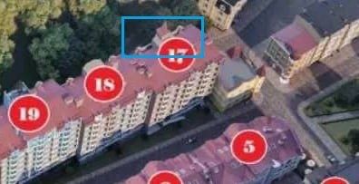 Квартира на вул. Дегтярна, 17 в Києві, ID 163166, фото №5