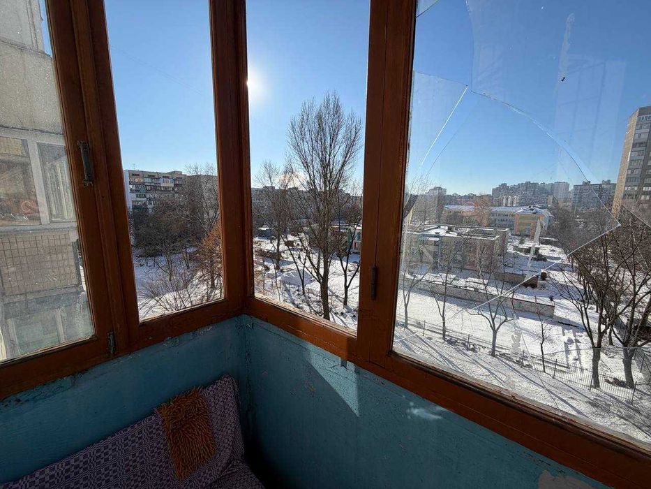 Квартира на вул. Харківське шосе, 174 Б в Києві, ID 249363, фото №9