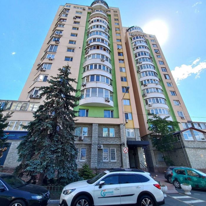 Квартира на вул. Володимира Івасюка, 12Е в Києві, ID 183615, фото №1