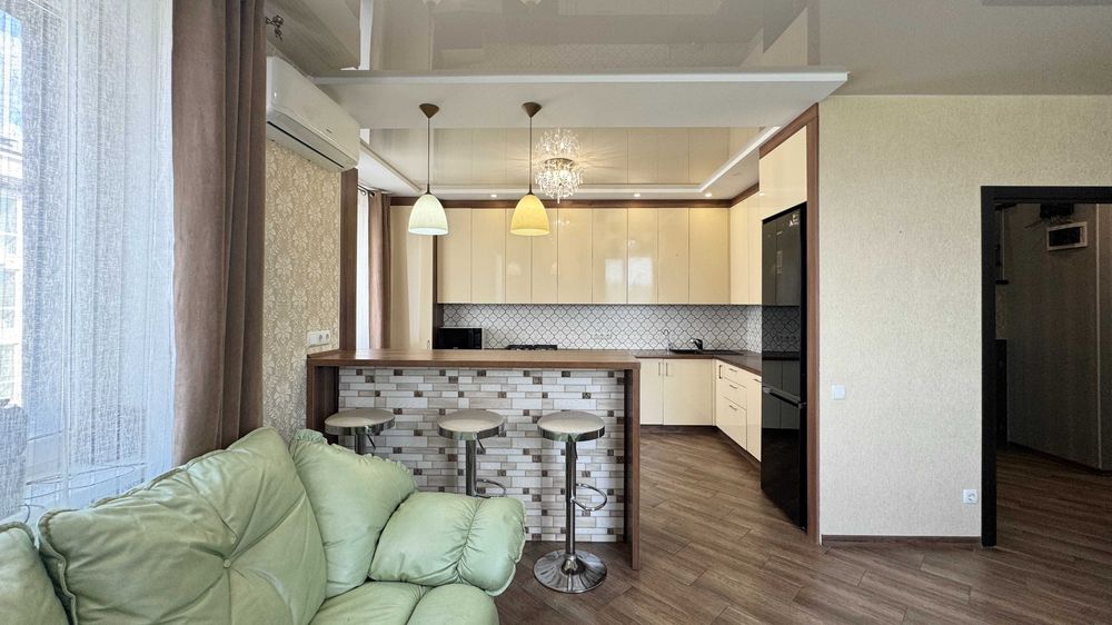 Квартира на вул. Олекса Тихого, 4 в Києві, ID 220976, фото №1