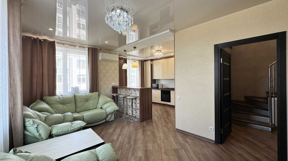 Квартира на вул. Олекса Тихого, 4 в Києві, ID 220976, фото №2