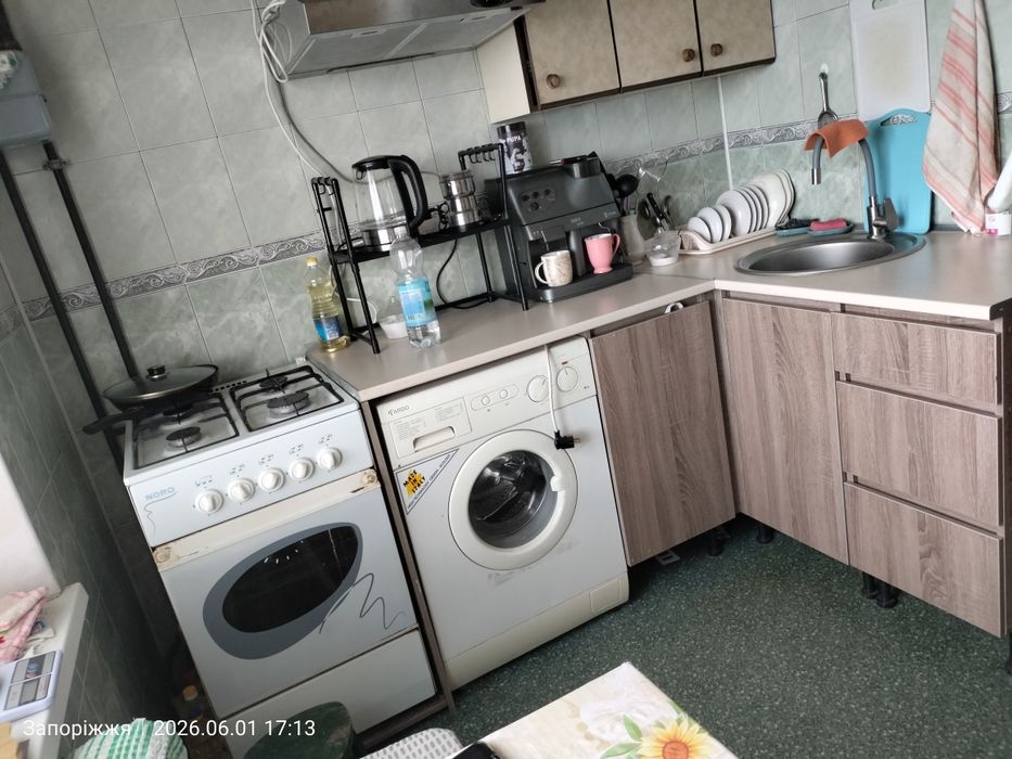 Квартира на Комунарський в Запоріжжі, ID 327503, фото №7