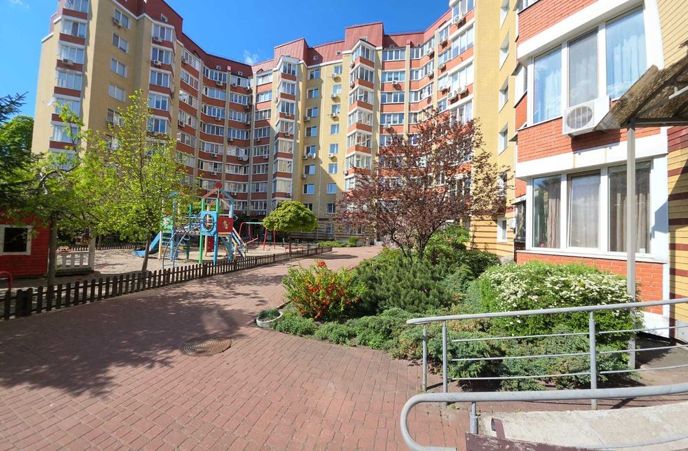 Квартира на вул. Салютна, 1-б в Києві, ID 176239, фото №1