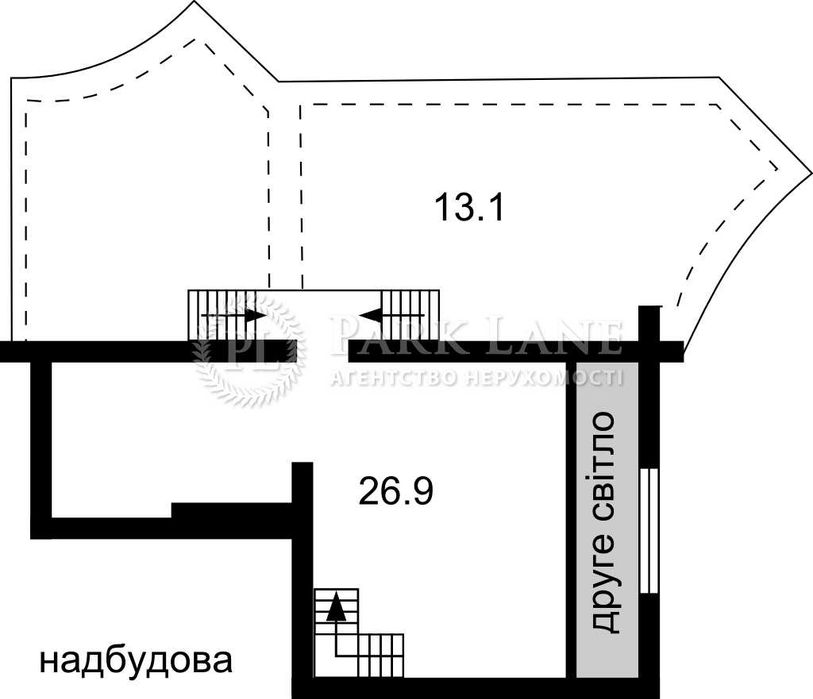 Квартира на просп. Івасюка Володимира, 6корп.8 в Києві, ID 263019, фото №4