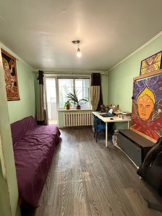 Квартира на вул. Верховинна, 85 в Києві, ID 294681, фото №1