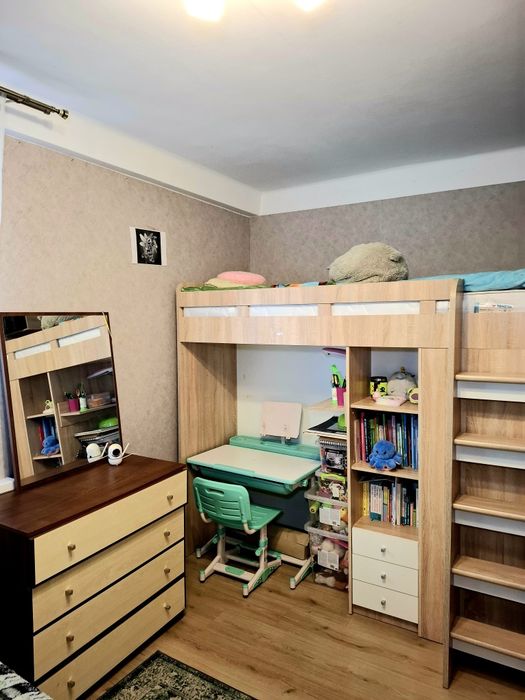Квартира на вул. Гарматна, 57 в Київ, ID 205360, фото №5