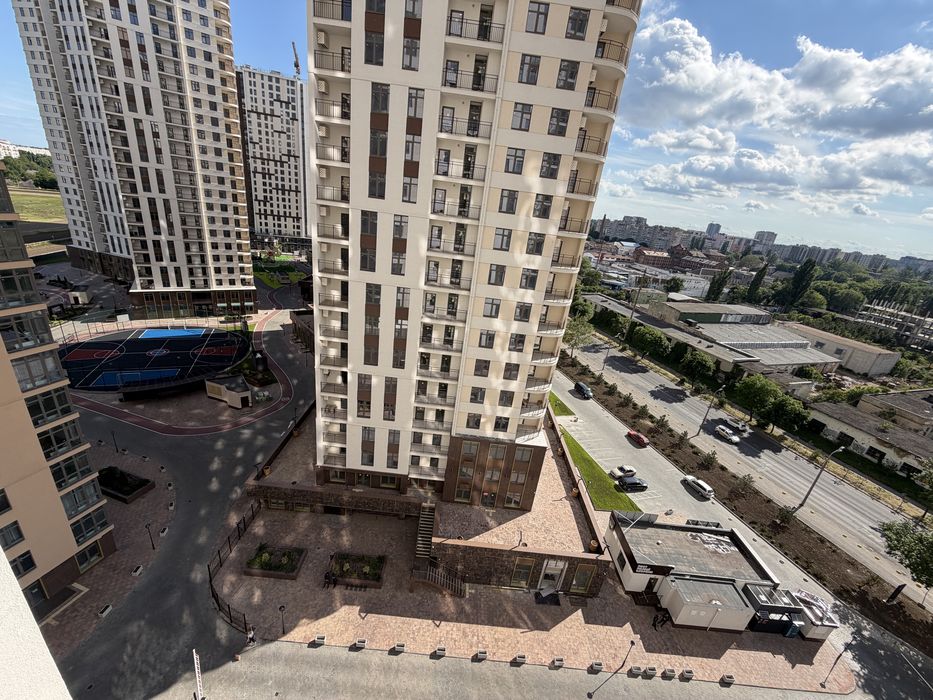 Квартира на вул. Краснова, 1В в Одесі, ID 205367, фото №9