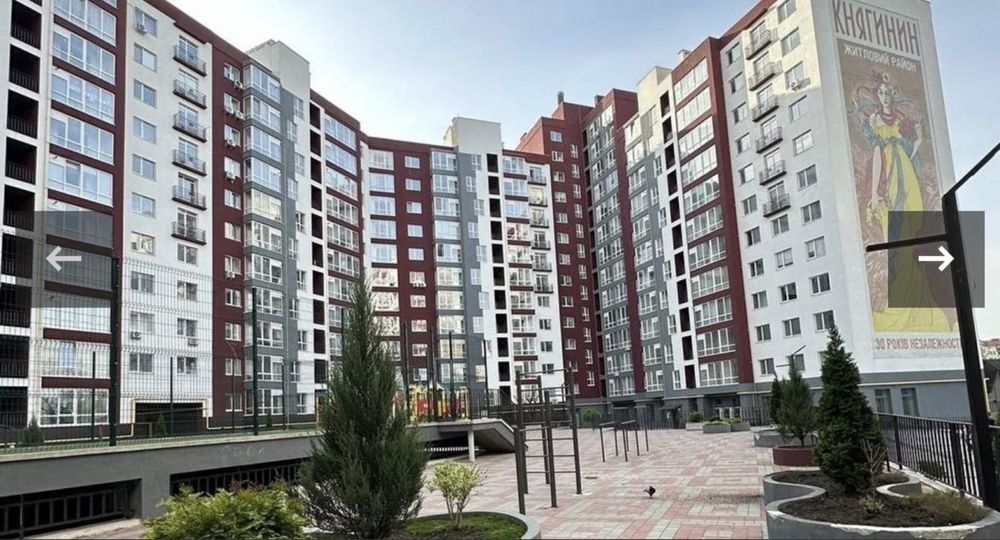 Квартира на Івано-Франківськ, ID 399368, фото №1