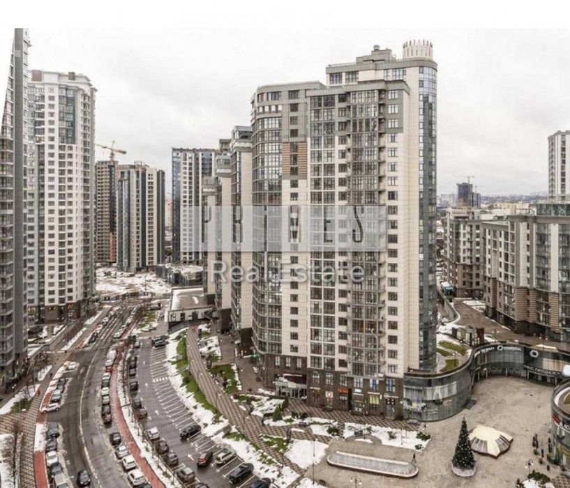 Квартира на вул. Андрія Верхогляда, 9 в Києві, ID 273400, фото №15