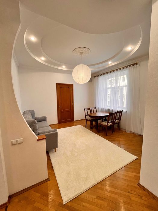 Квартира на вул. Антоновича, 4/6 в Київ, ID 194653, фото №1