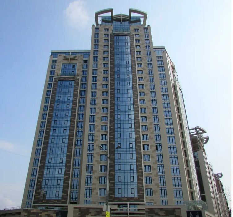 Квартира на вул. Саперне Поле, 5а в Києві, ID 267357, фото №1