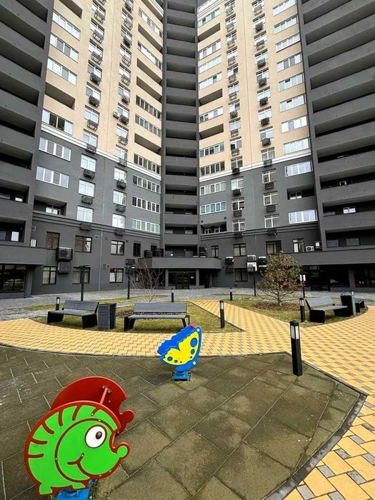 Квартира на вул. Шкільна, 73Б в Київ, ID 355698, фото №1