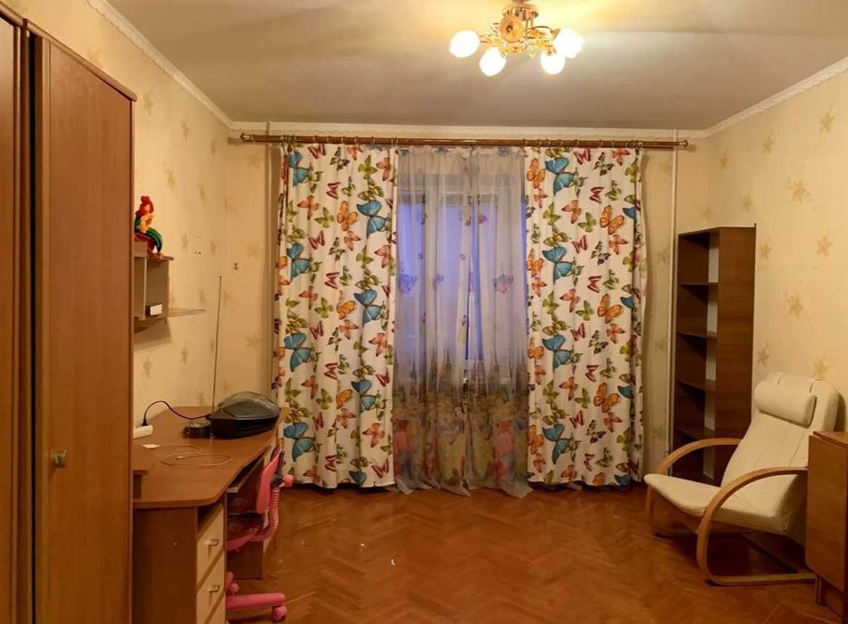 Квартира на вул. Миропільська, 13 в Києві, ID 376208, фото №9