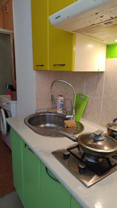 Квартира на вул. Чорноморського Козацтва в Одесі, ID 170035, фото №15