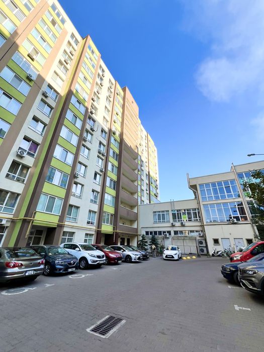 Квартира на вул. Академіка Шалімова, 69А в Києві, ID 249661, фото №23