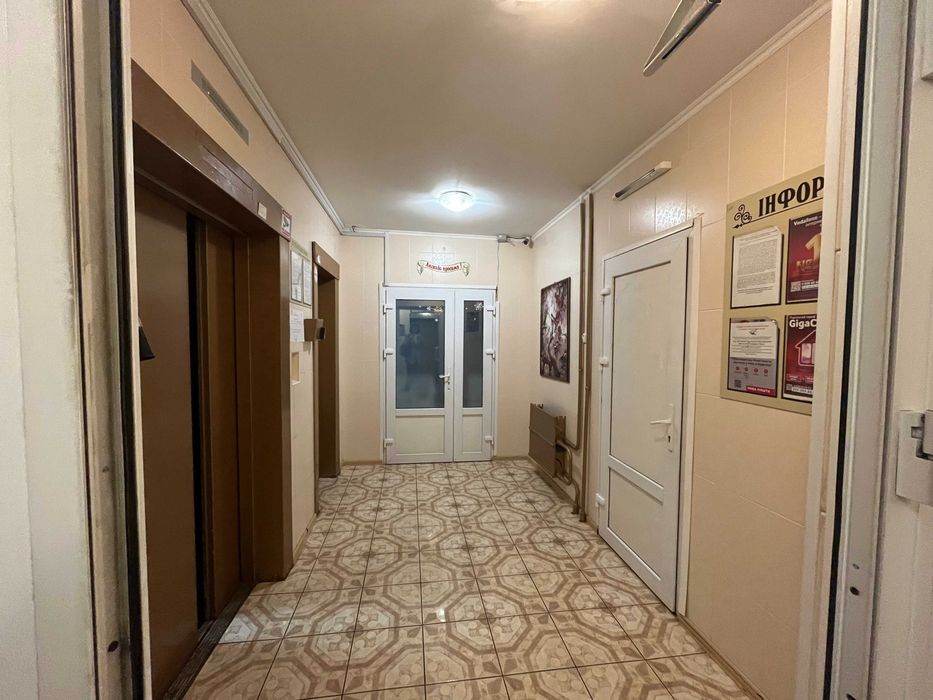 Квартира на вул. Гмирі, 11 в Києві, ID 192863, фото №19