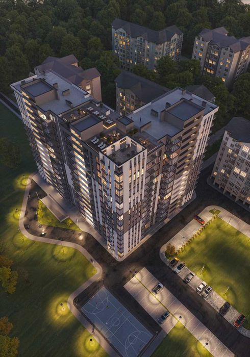 Квартира на ЖК Новатор в Івано-Франківську, ID 192799, фото №6