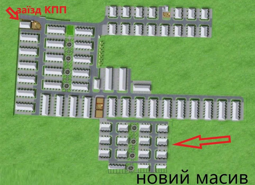 Квартира на Котеджне містечко «Паларіс» в Київ, ID 311655, фото №5