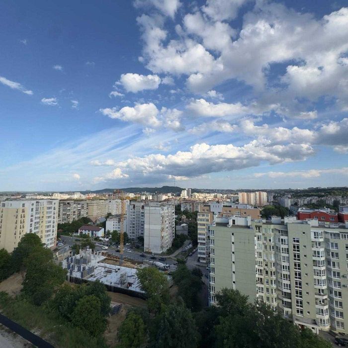 Квартира на вул. Під Голоском, 19 в Львові, ID 207610, фото №1