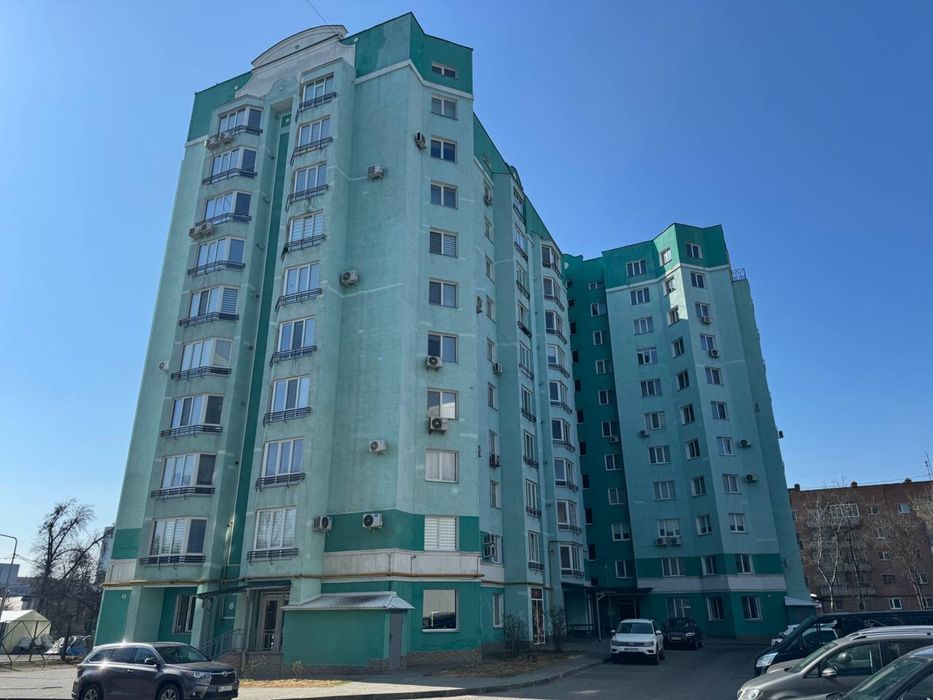 Квартира на поруч з ТРЦ Київ в Полтаві, ID 195338, фото №1