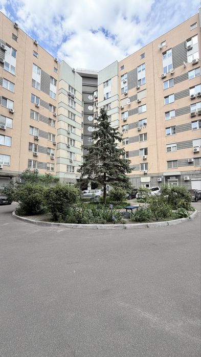 Квартира на вул. Раїси Окіпної, 4а в Києві, ID 166654, фото №13