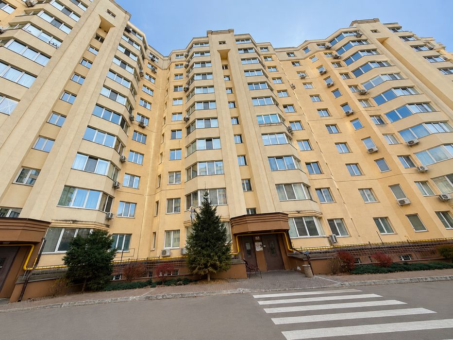 Квартира на вул. Боголюбова, 14 в Києві, ID 222912, фото №1