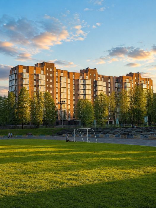 Квартира на вул. Героїв Чорнобиля, 6А в Житомирі, ID 374216, фото №21
