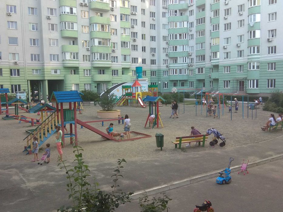 Квартира на Печерська, 6 в Києві, ID 342283, фото №11